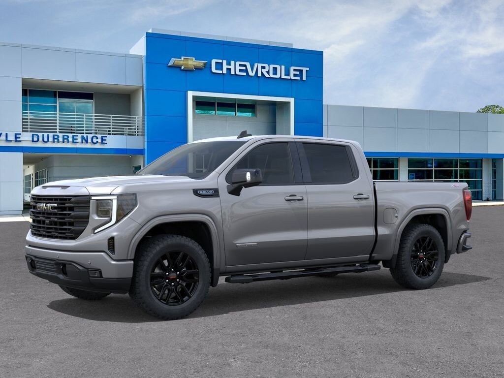 New 2026 GMC Sierra 1500 Elevation Truck