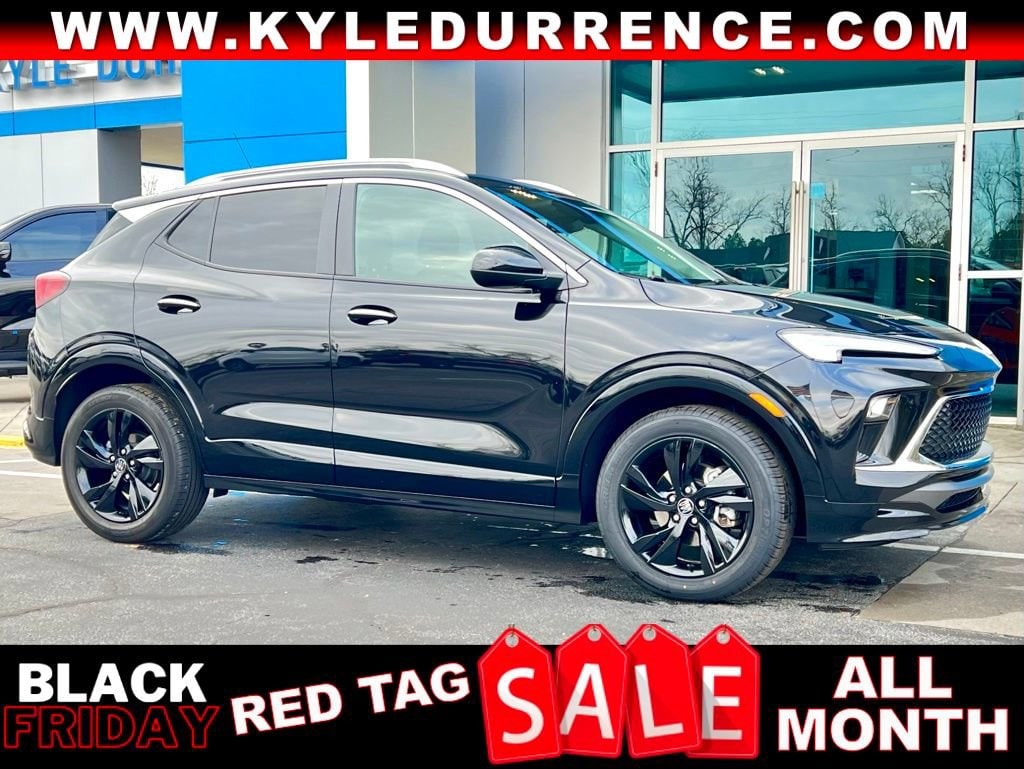 2024 Buick Encore GX Sport Touring's photo