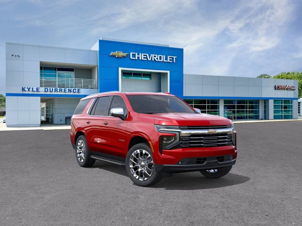 2026 Chevrolet Tahoe Premier - Photo 13