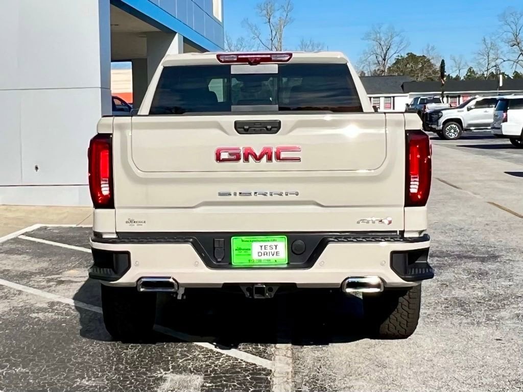 New 2026 GMC Sierra 1500 AT4 Truck