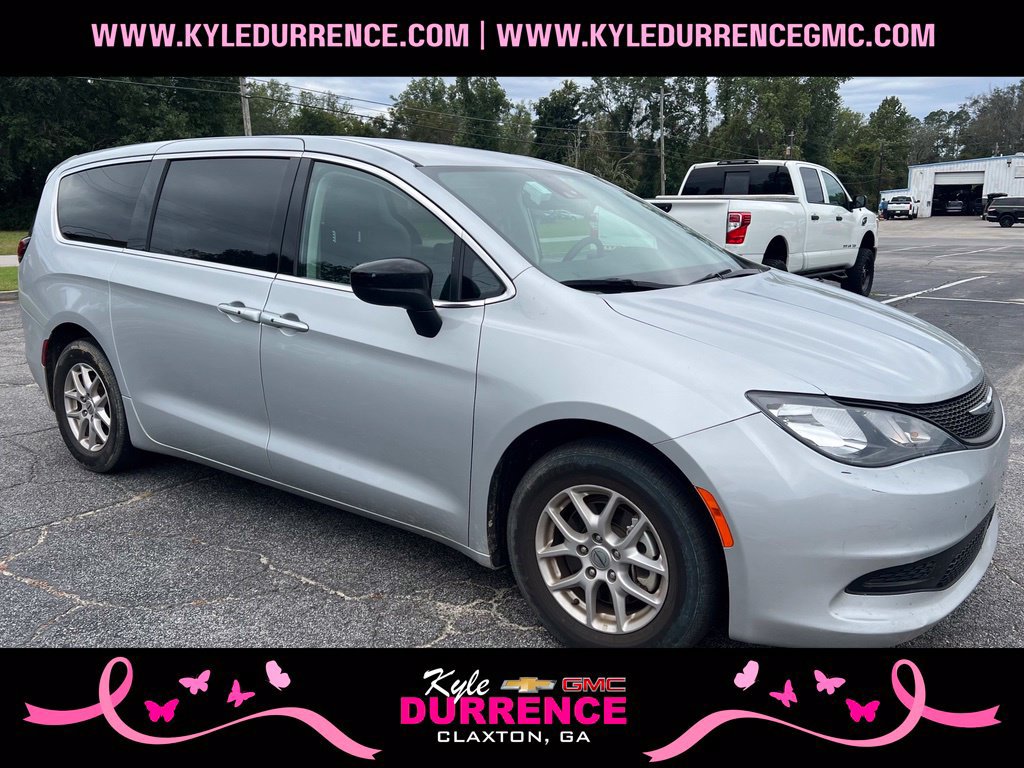 2024 Chrysler Voyager