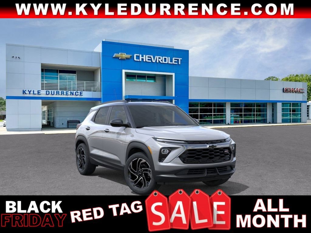 2026 Chevrolet Trailblazer RS's photo