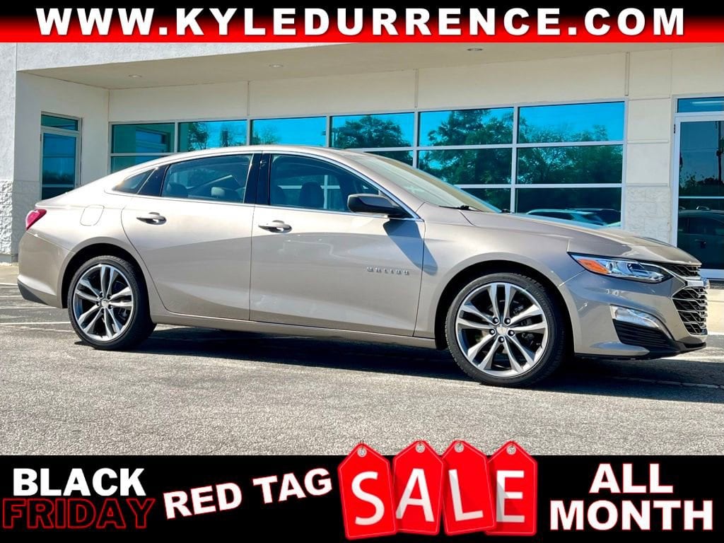 2024 Chevrolet Malibu 2LT