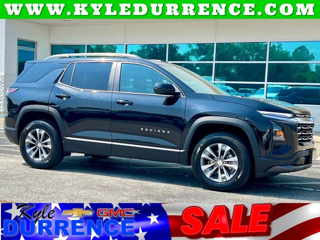 Used 2025 Chevrolet Equinox LT SUV