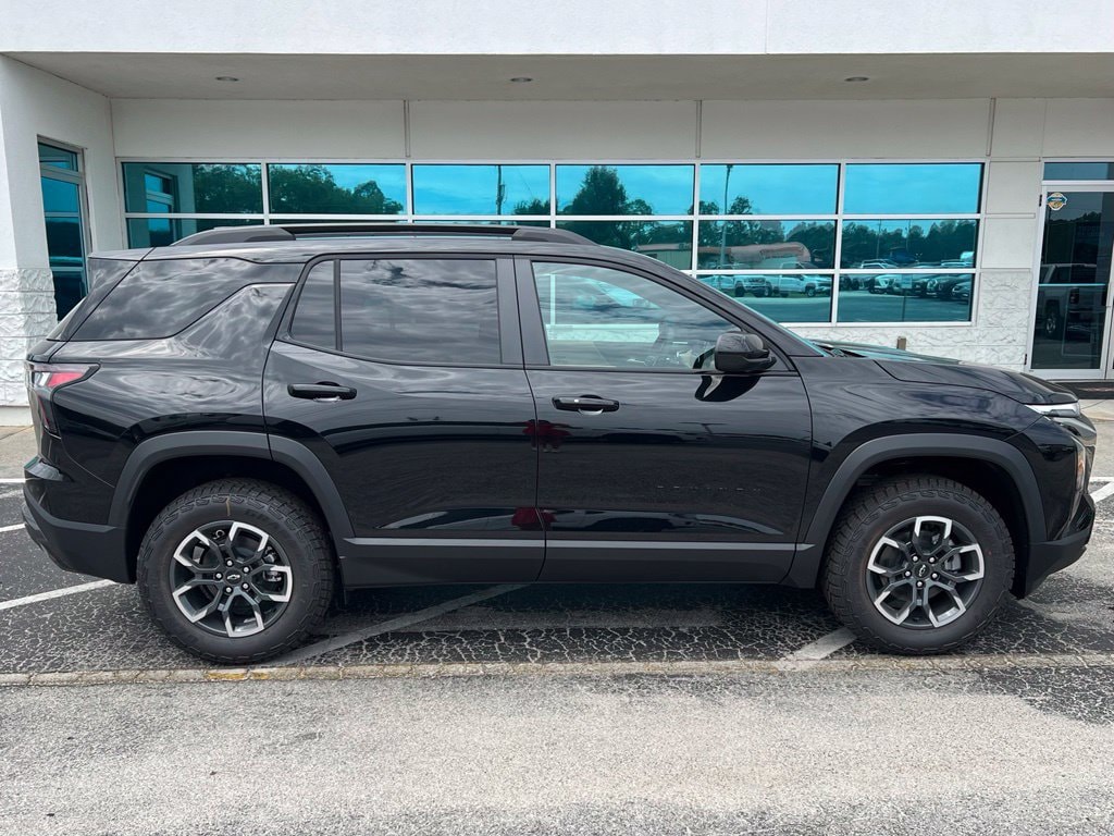 New 2027 Chevrolet Equinox Activ SUV