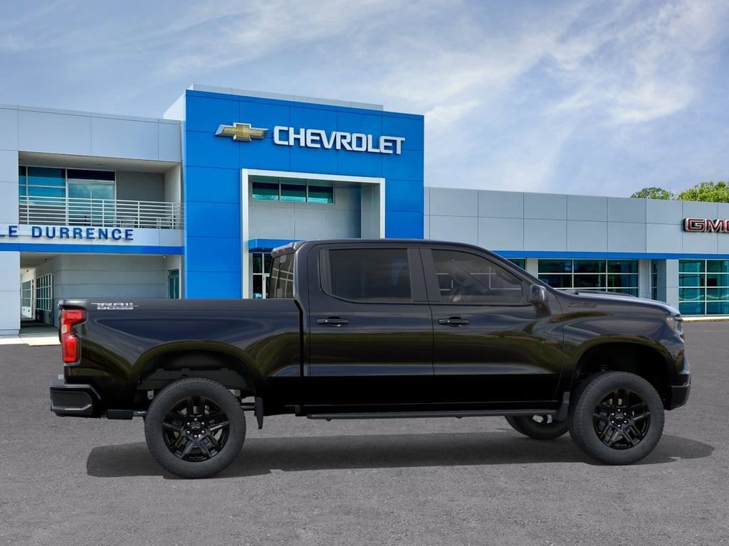 2026 Chevrolet Silverado 1500 LT Trail Boss - Photo 26