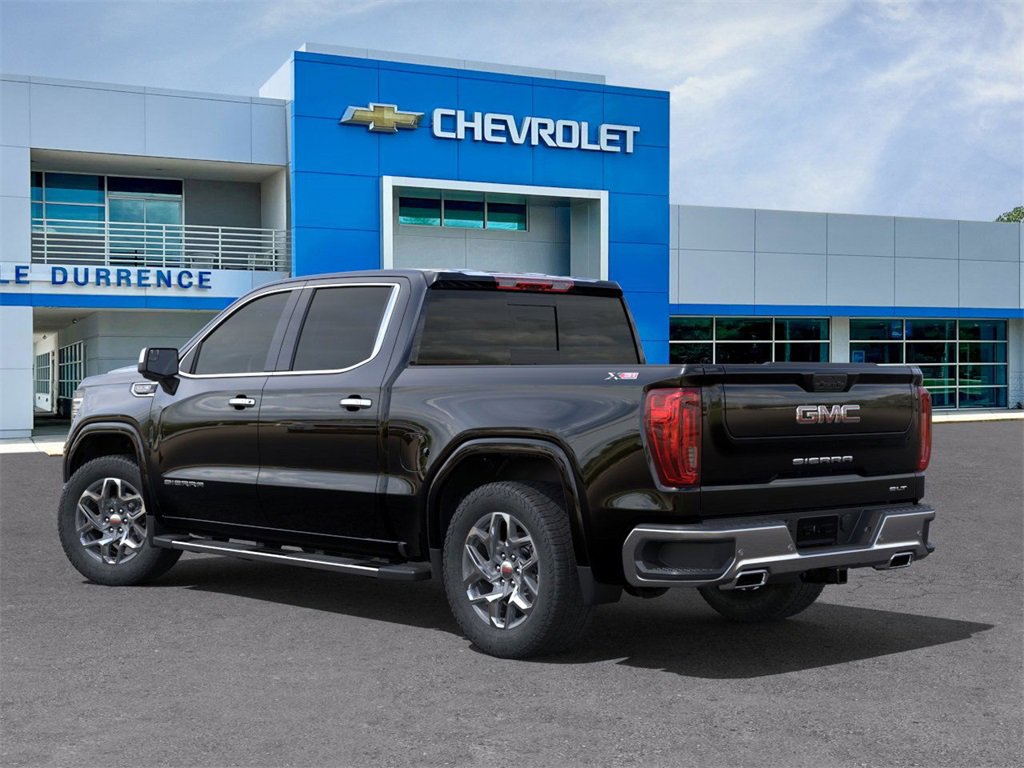 2025 Gmc Sierra 1500 SLT photo 3