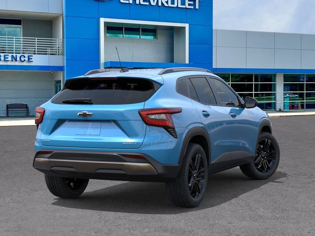 New 2026 Chevrolet Trax Activ SUV