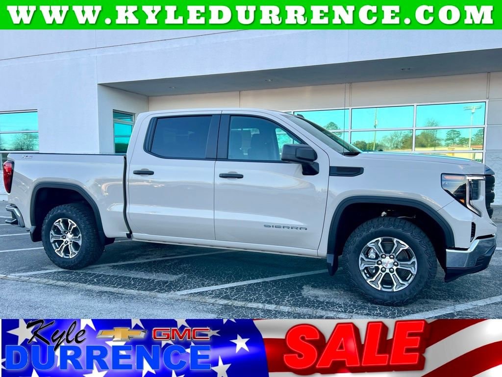 New 2026 GMC Sierra 1500 Pro Truck