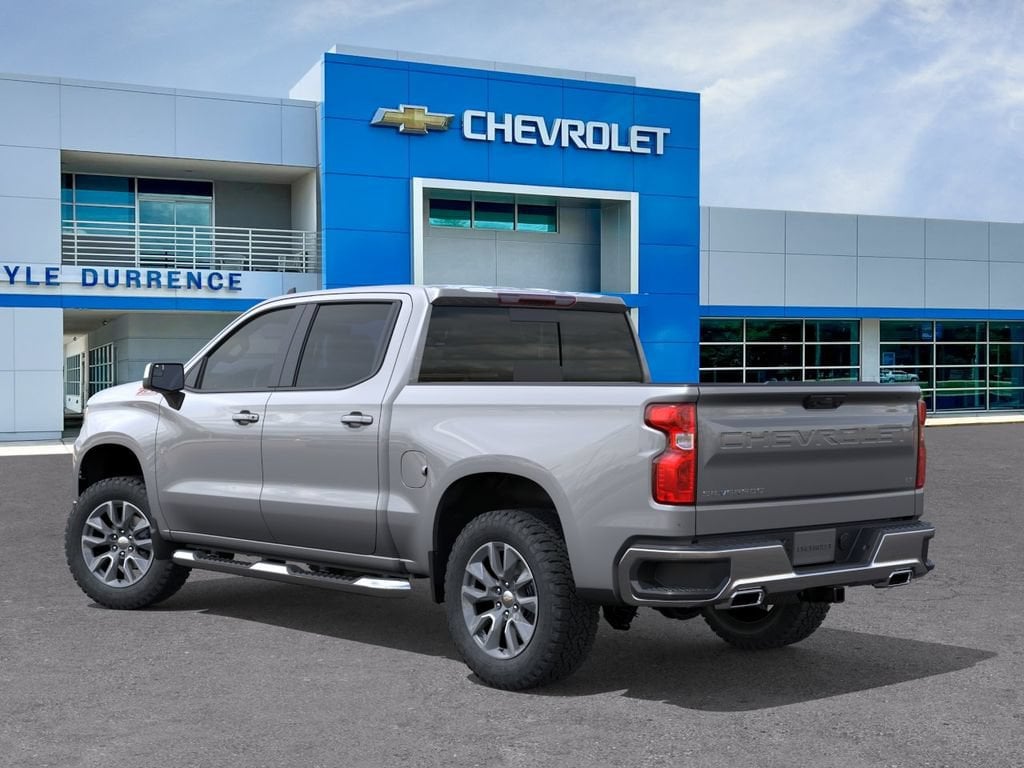 New 2026 Chevrolet Silverado 1500 LT Truck