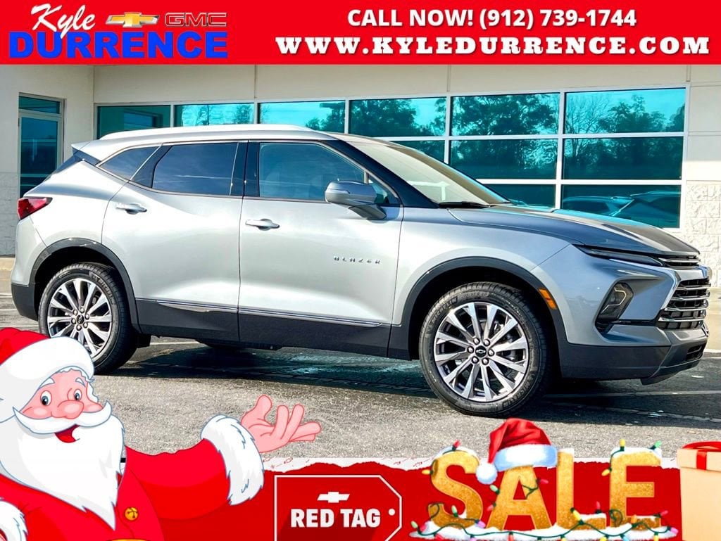 2025 Chevrolet Blazer Premier's photo