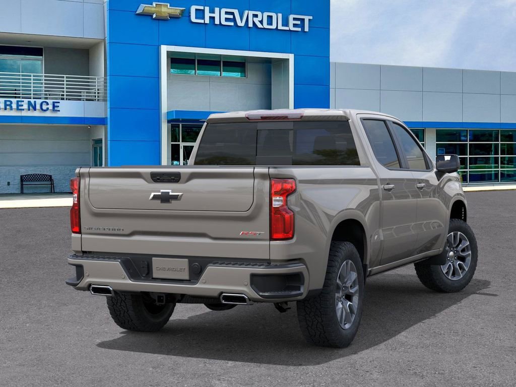 2026 Chevrolet Silverado 1500 RST photo 4
