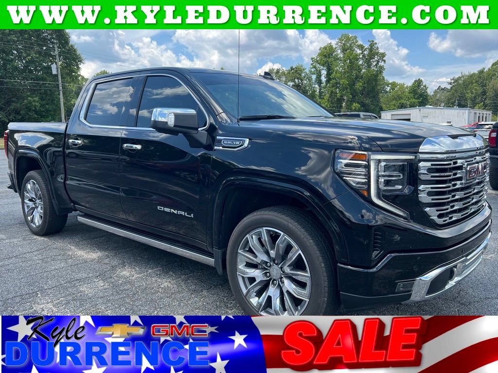 2025 GMC Sierra 1500 Denali
