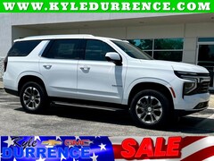 2025 Chevrolet Tahoe LS SUV