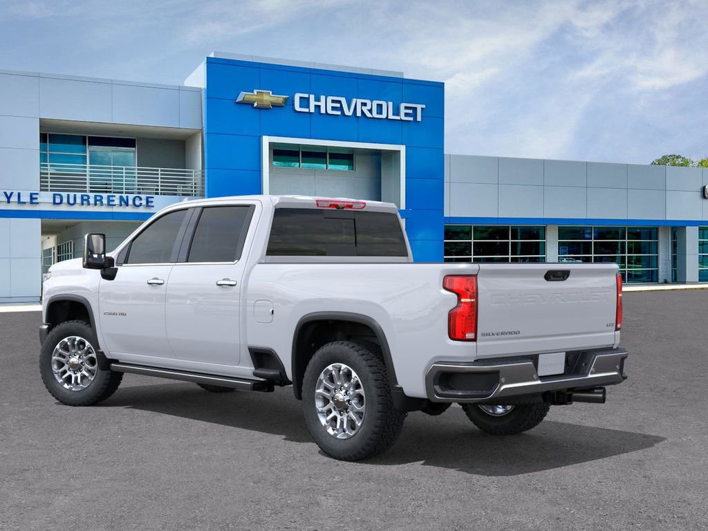 2026 Chevrolet Silverado 2500HD LTZ photo 3
