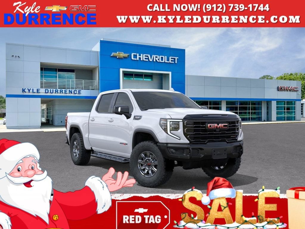 2026 GMC Sierra 1500 AT4X's photo