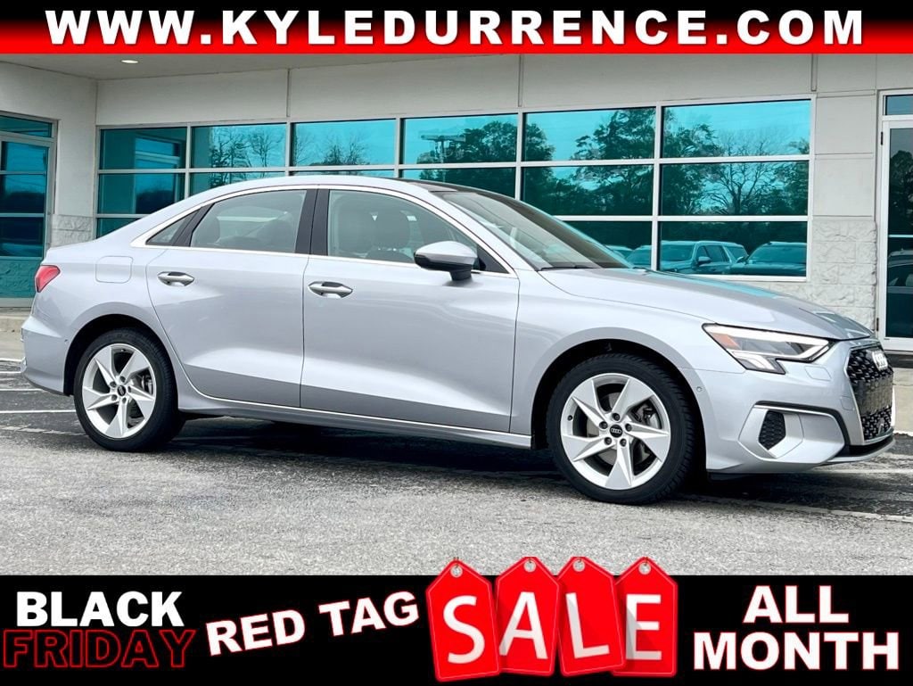 2024 Audi A3 Sedan Premium's photo