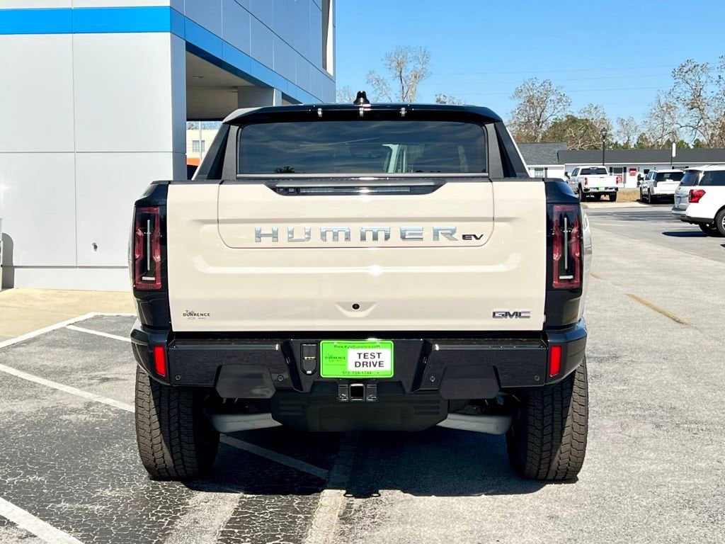 New 2026 GMC HUMMER EV Pickup 2X Truck