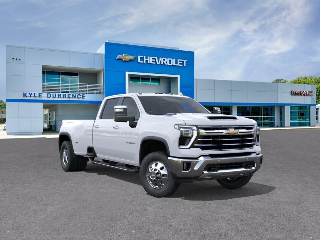 2026 Chevrolet Silverado 3500 HD LTZ - Photo 34