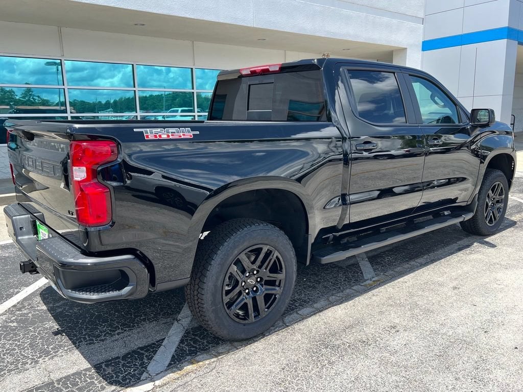 New 2026 Chevrolet Silverado 1500 LT Trail Boss Truck
