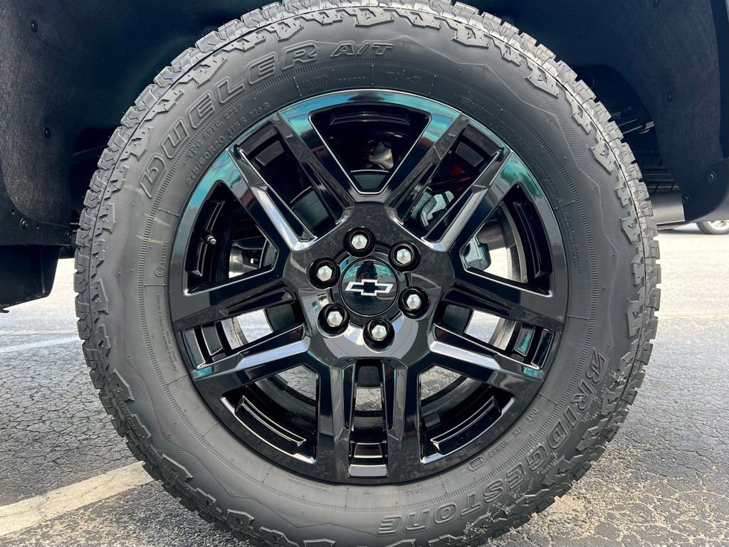 2026 Chevrolet Silverado 1500 LT Trail Boss - Photo 18