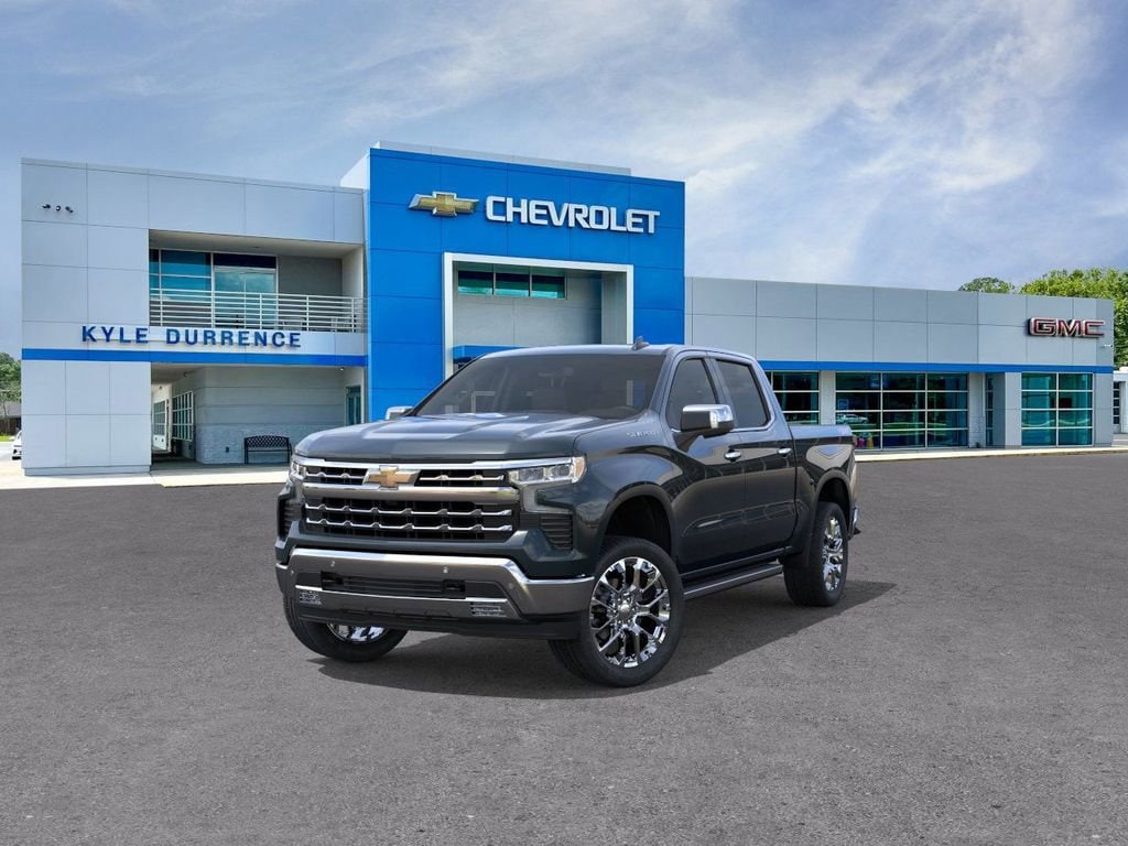 2026 Chevrolet Silverado 1500 LTZ - Photo 8