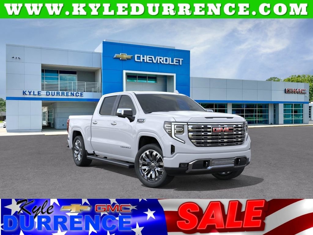 New 2026 GMC Sierra 1500 Denali Truck