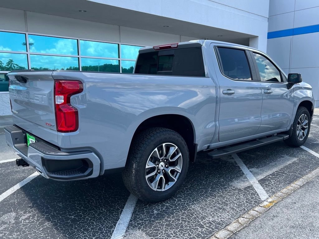 New 2025 Chevrolet Silverado 1500 RST Truck