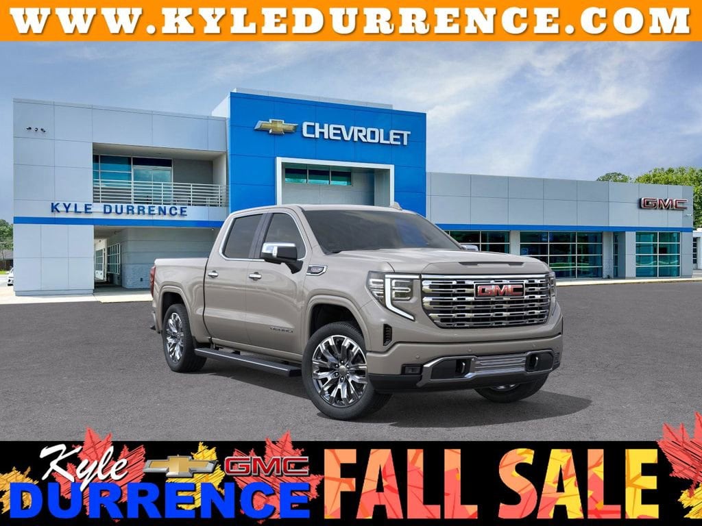 New 2026 GMC Sierra 1500 Denali Truck