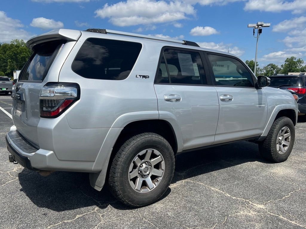 Used 2016 Toyota 4Runner Limited SUV