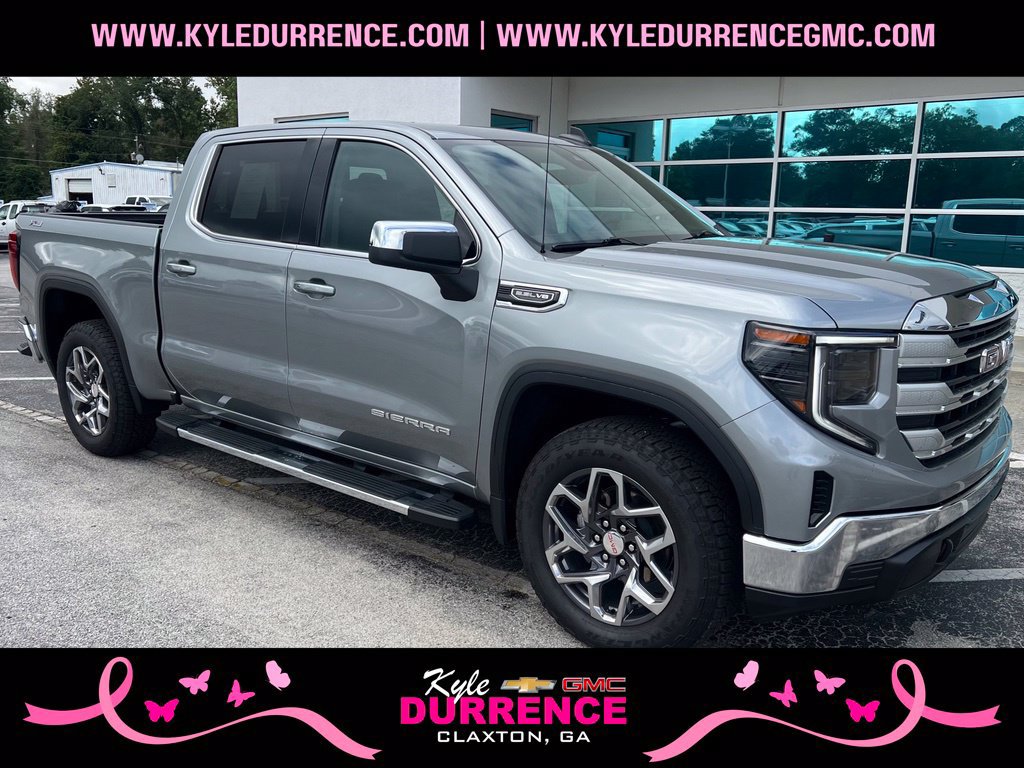 2026 GMC Sierra 1500