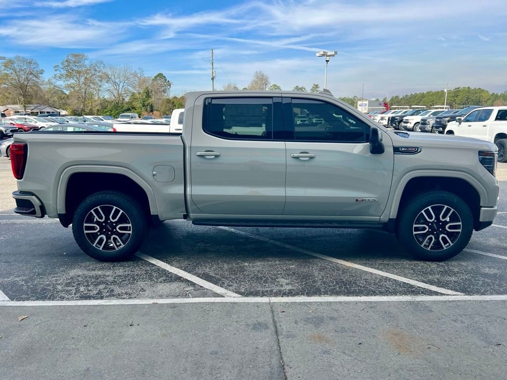 New 2026 GMC Sierra 1500 AT4 Truck