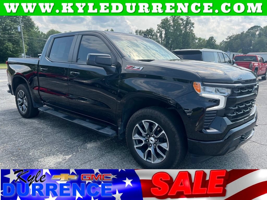 2024 Chevrolet Silverado 1500