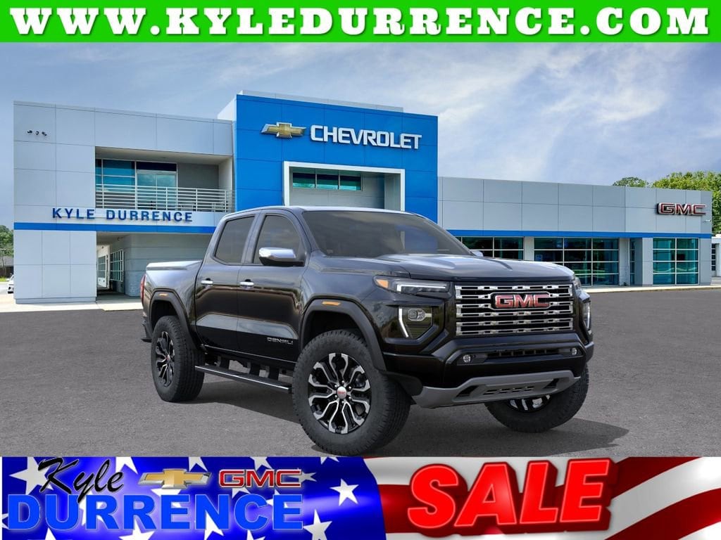 2026 GMC Canyon 4WD Denali Crew Cab Short Box's photo
