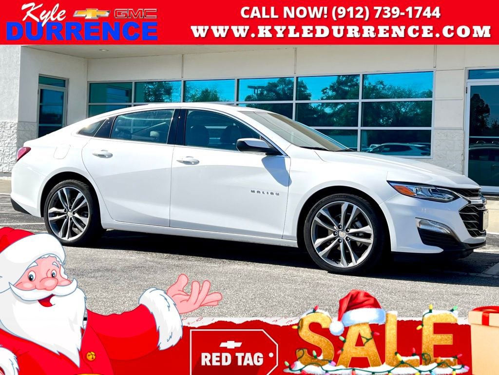 2024 Chevrolet Malibu 2LT's photo