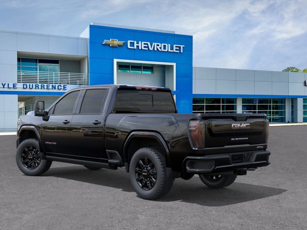 2026 Gmc Sierra 2500 HD AT4 photo 3