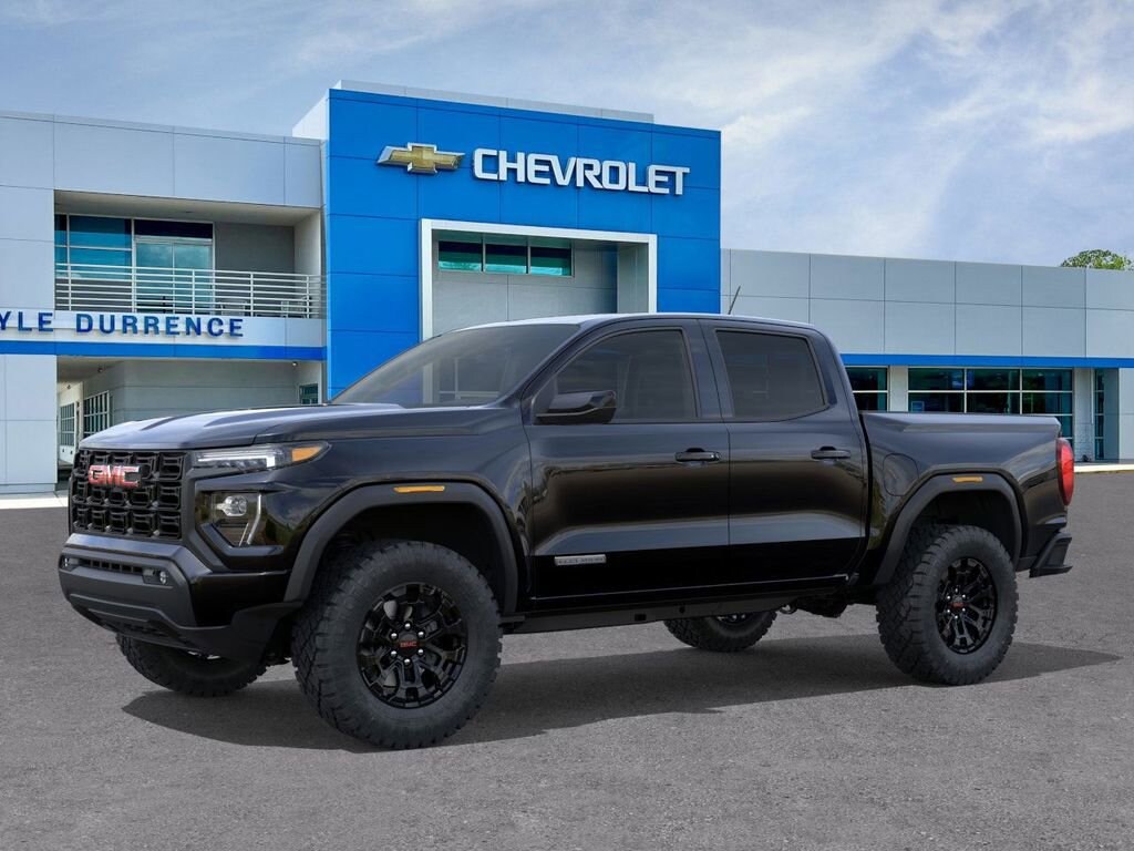 New 2026 GMC Canyon Elevation Truck