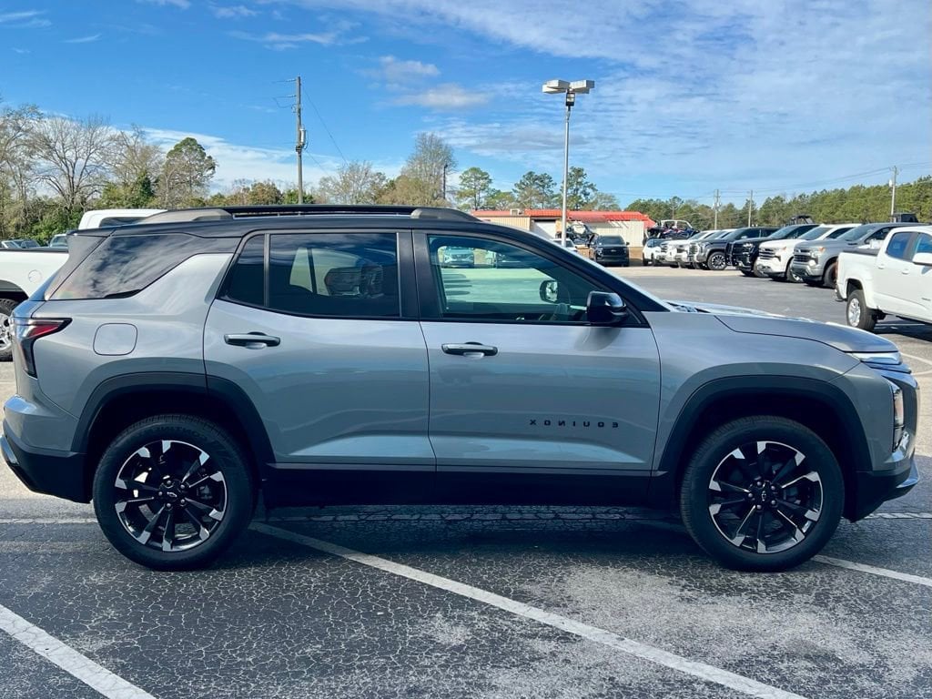 New 2026 Chevrolet Equinox RS SUV