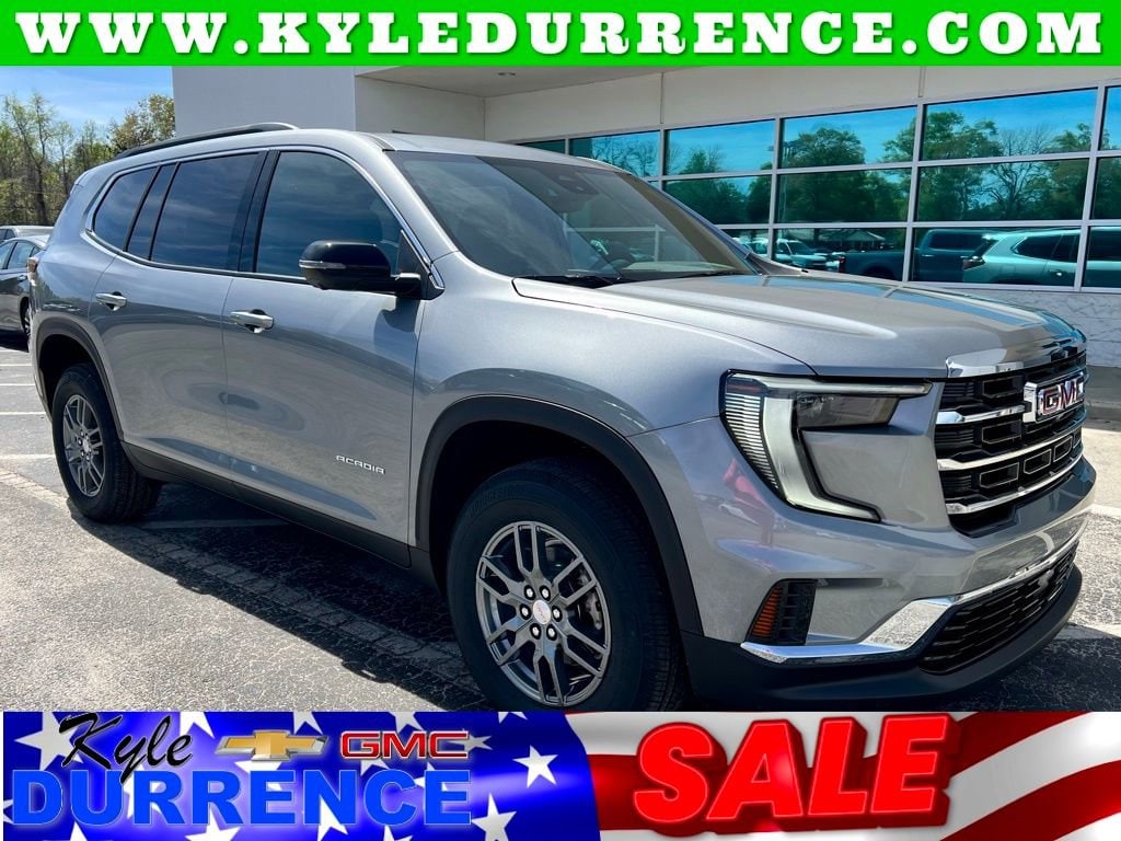 2026 GMC Acadia SUV 