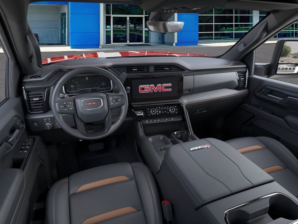 2026 GMC Sierra 2500HD AT4 - Photo 15