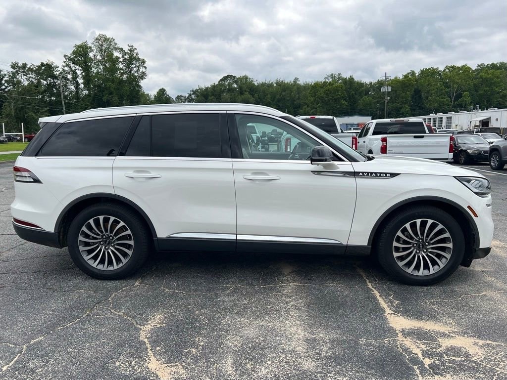 Used 2023 Lincoln Aviator Reserve SUV