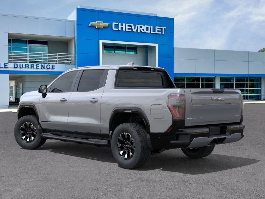 2026 Gmc Sierra EV AT4 photo 2