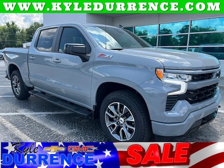 2025 Chevrolet Silverado 1500 RST Truck