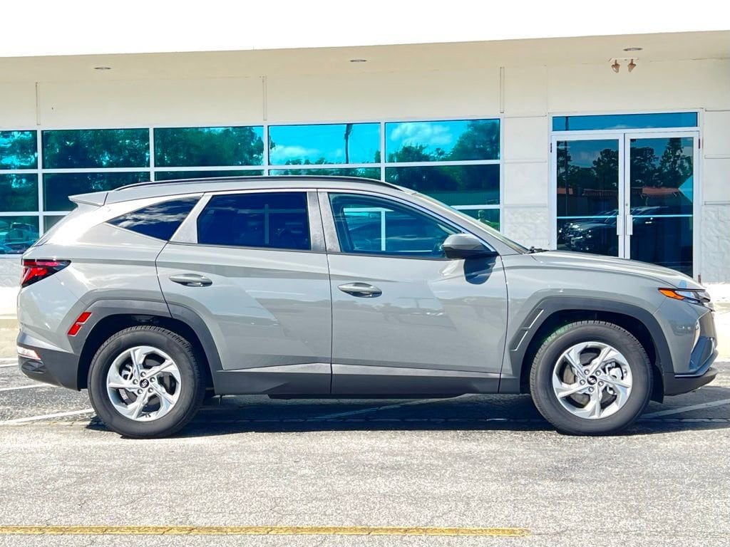 Used 2024 Hyundai Tucson SEL SUV