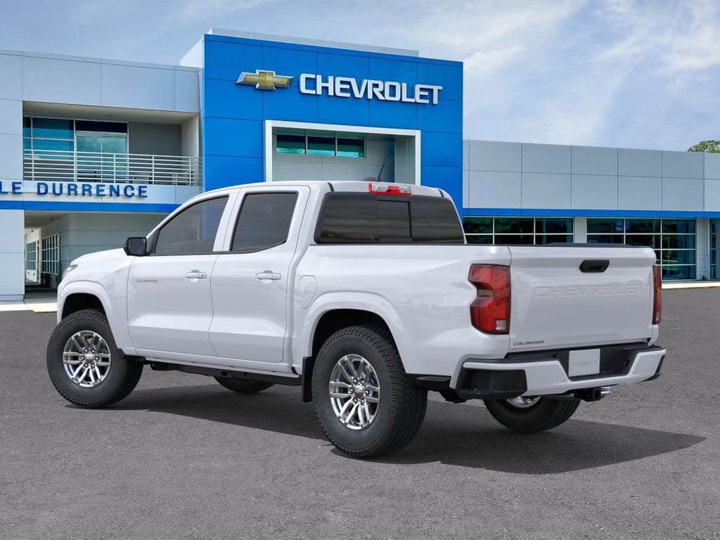 New 2026 Chevrolet Colorado LT Truck