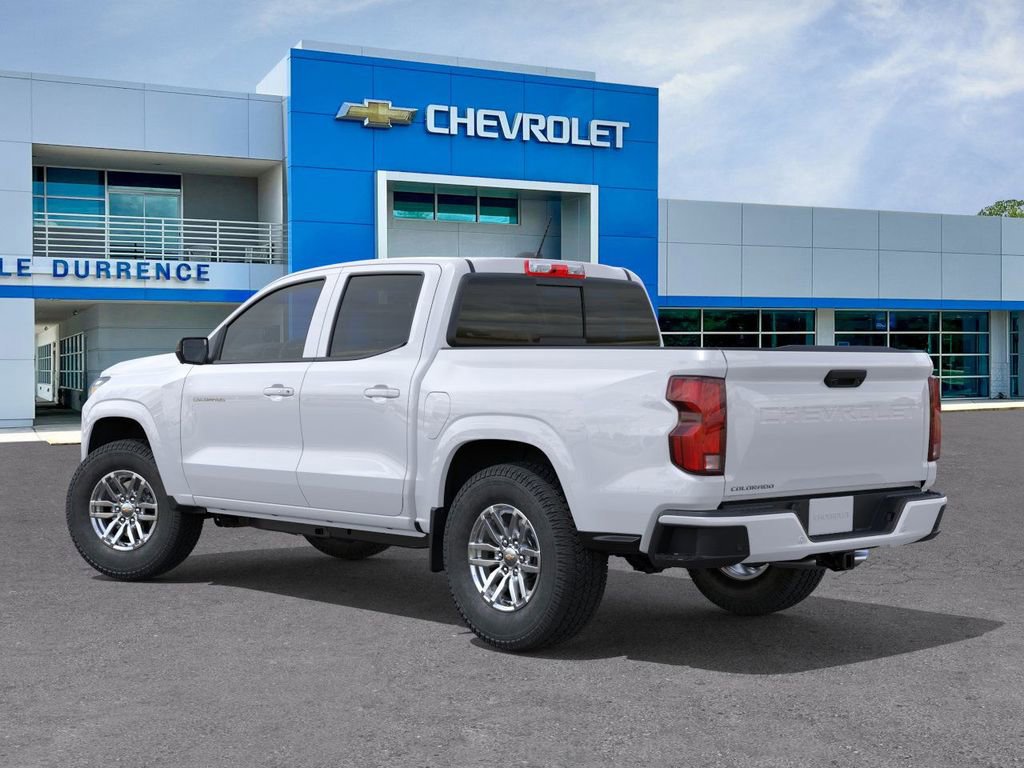 2026 Chevrolet Colorado LT photo 3