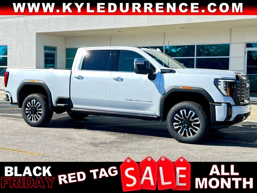 2026 GMC Sierra 2500HD Denali Ultimate's photo