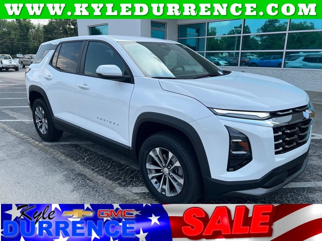 2026 Chevrolet Equinox