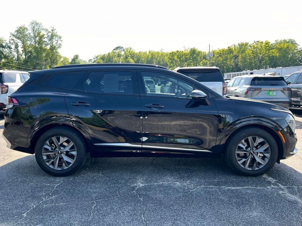 Used 2024 Kia Sportage SX SUV