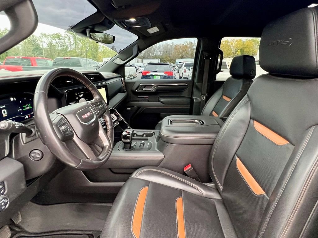 Used 2022 GMC Sierra 1500 AT4 Truck Crew Cab